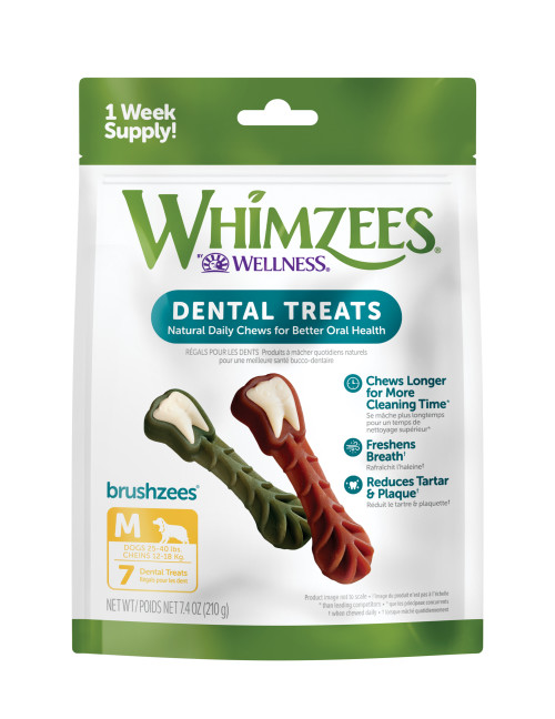 WHIMZEES Brushzees