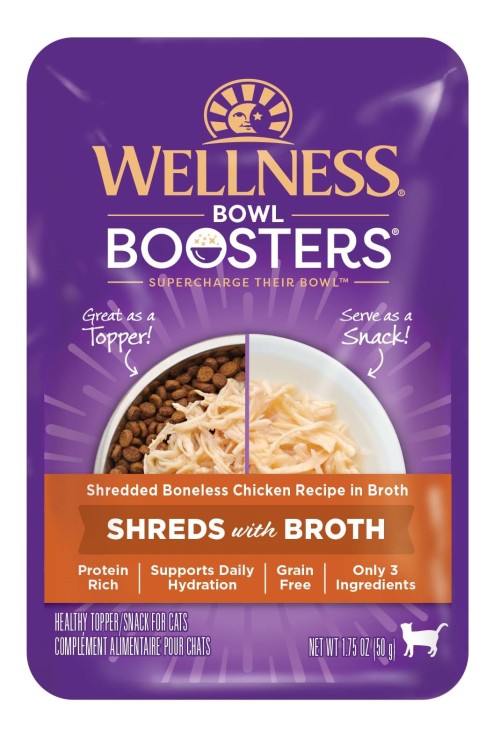 Wellness Bowl Boosters Chicken