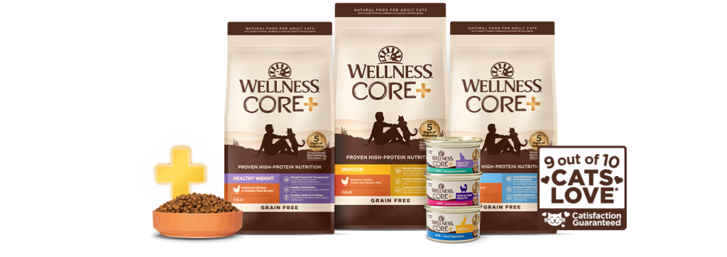 CORE BowlProduct. Wellness Core Plus. Core+