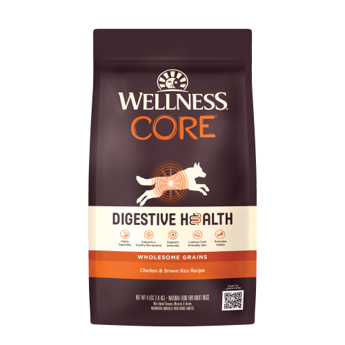 Wellness CORE Digestive Health Chicken & Brown Rice